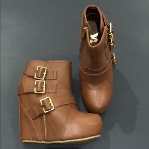 Beautiful ankle boots